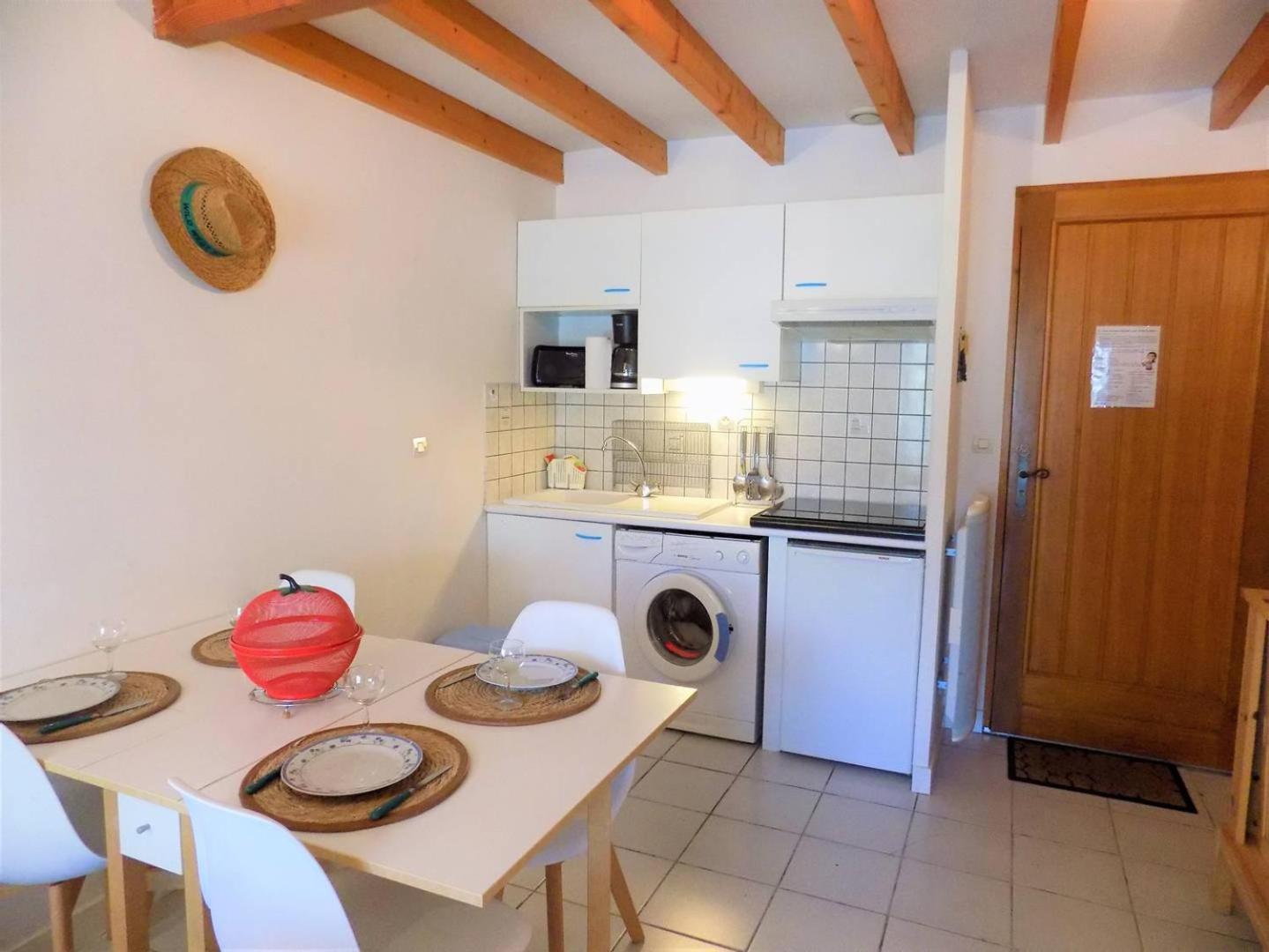 Meschers Sur Gironde - Maisonnette De Vacances - Terrasse - Proche Plage Bagian luar foto
