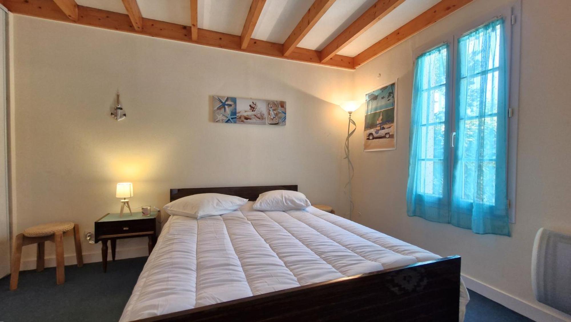 Meschers Sur Gironde - Maisonnette De Vacances - Terrasse - Proche Plage Bagian luar foto